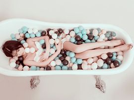 小蜜蜜酱主播照片
