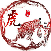 ！小虎！