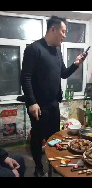 唱的不错哟