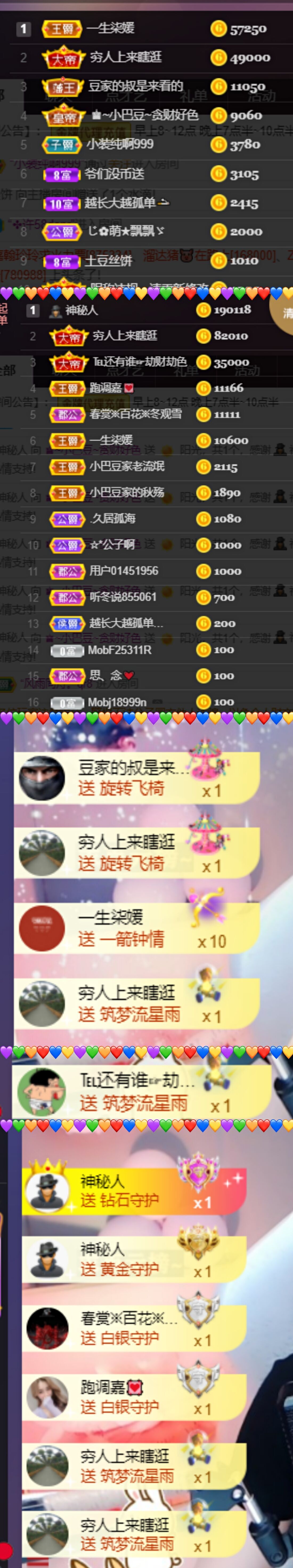 ♚~小巴豆~贪财好色的图片