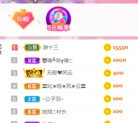DJ21225主播照片