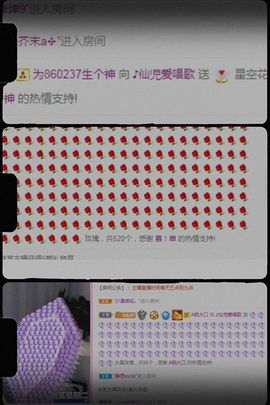 仙仙🎤唱歌主播照片