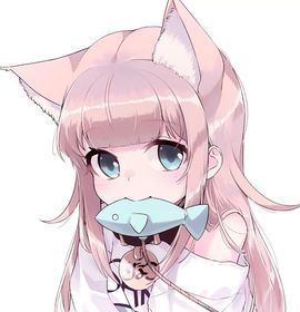 喵崽小花猫主播照片