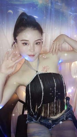 重庆小糖糖律师助理主播照片