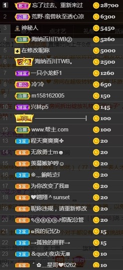 💞天宝💞💃🎤主播照片