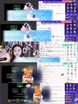 退网了，谢谢大家关心主播照片
