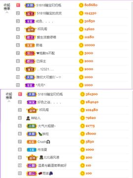 曈妹儿💜51818主播照片
