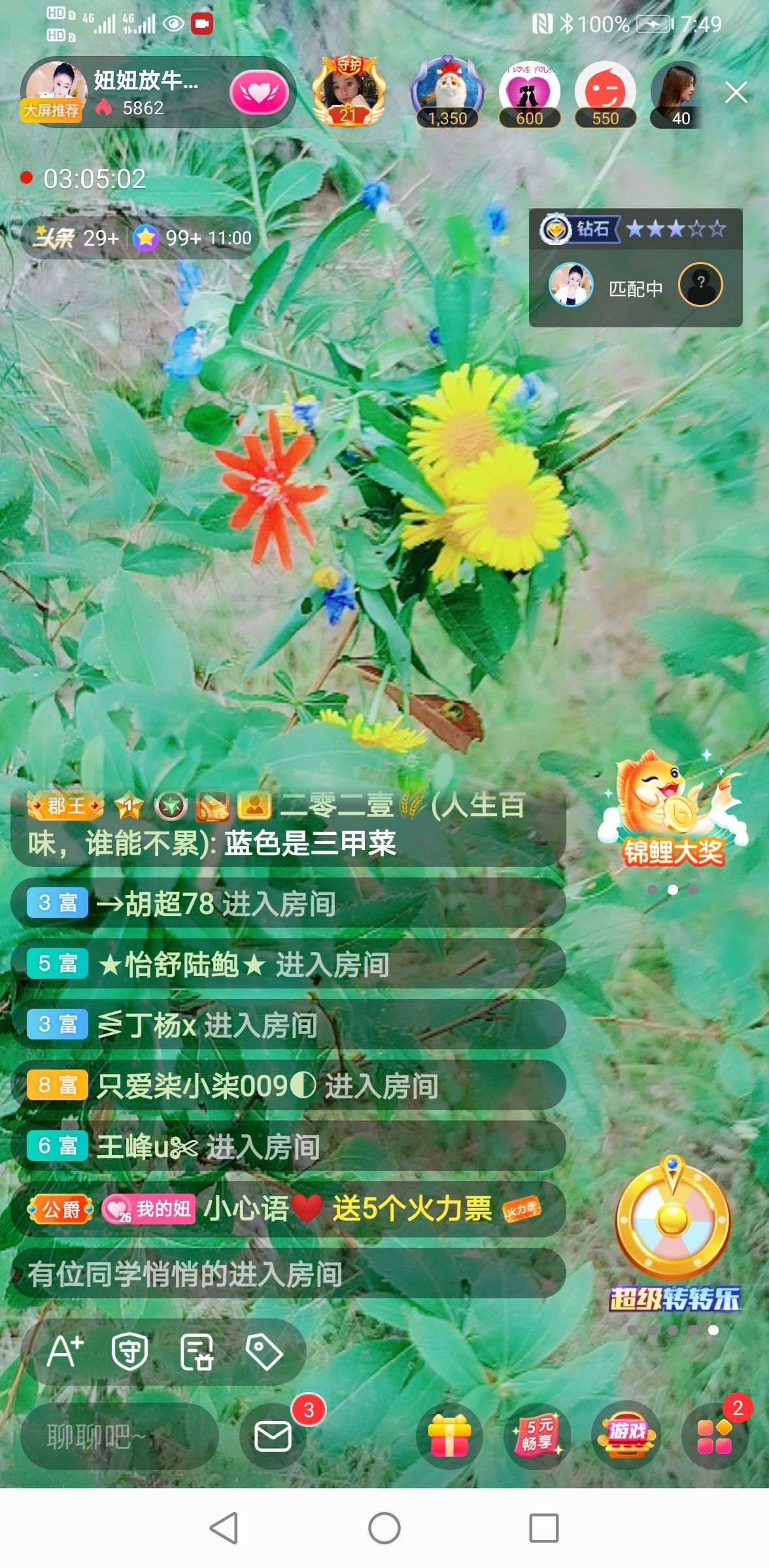 聆听~福妞儿的图片