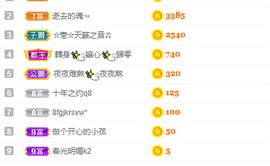 幸运❁小符号主播照片