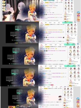 退网了，谢谢大家关心主播照片