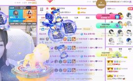 曈妹儿💜51818主播照片