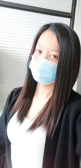 雨点落主播照片