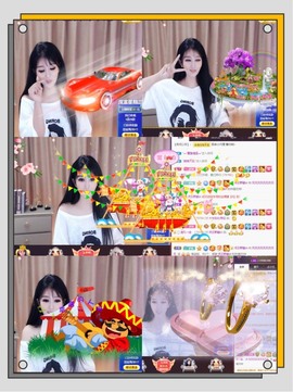 祝你们开心幸福退了主播照片