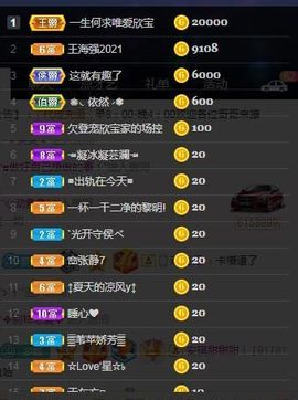 💙欣宝吖（暂休）主播照片
