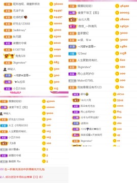 胖可退了主播照片