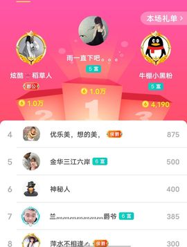 别了，聊聊天主播照片