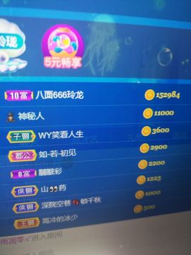 玲小闹生病休息中主播照片