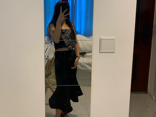 遇见🌙小悠海报