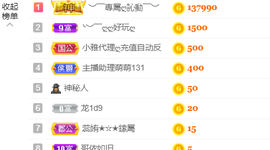 小雅代理ღ好运来主播照片