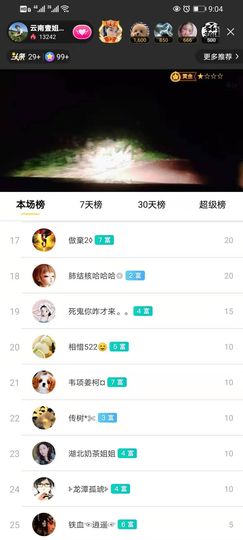 云南壹姐主播照片