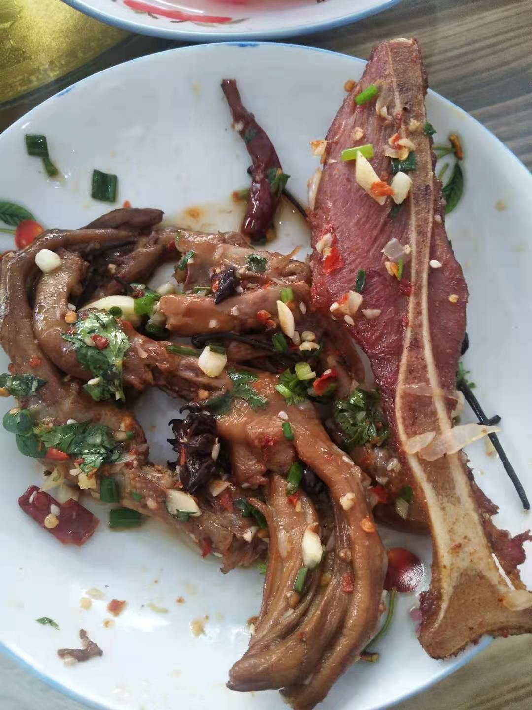 挖宝的山匪﹏占戈的主播照片