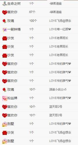 LOVE飞扬💝主播照片