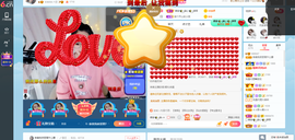 幸运❁小符号主播照片
