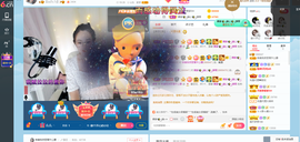 幸运❁小符号主播照片