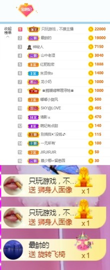 萌妃不甜了主播照片