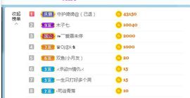 绮绮新人求关注主播照片