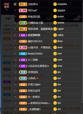 恩典呢主播照片