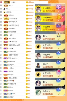 鑫儿～主播照片