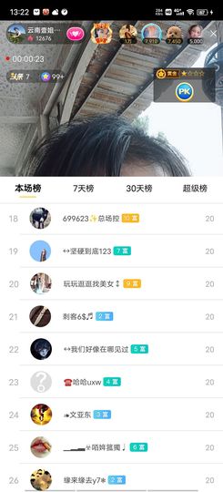 云南壹姐主播照片
