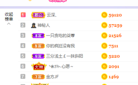 🎶柒歌主播照片
