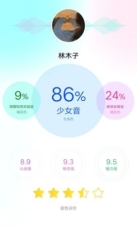 墨斗★林木子主播照片