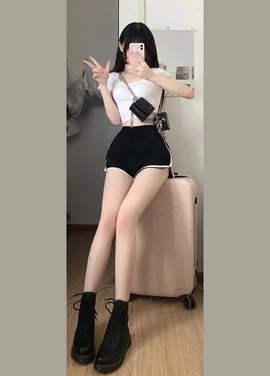 北鱼🐷美女主播照片