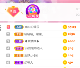 DJ21225主播照片
