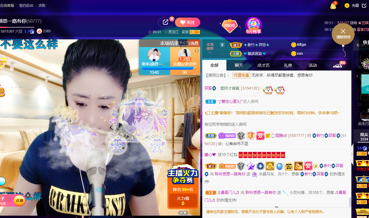 聆听~福妞儿的图片