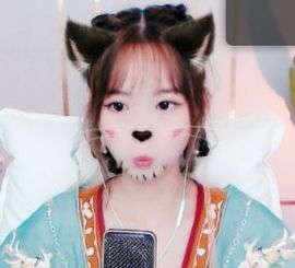 慕瑶小馋猫随风飘扬啦主播照片