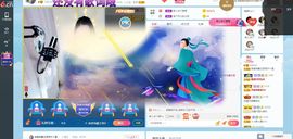 幸运❁小符号主播照片