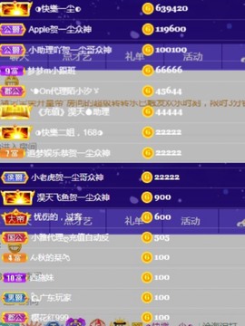 泡泡不困！主播照片