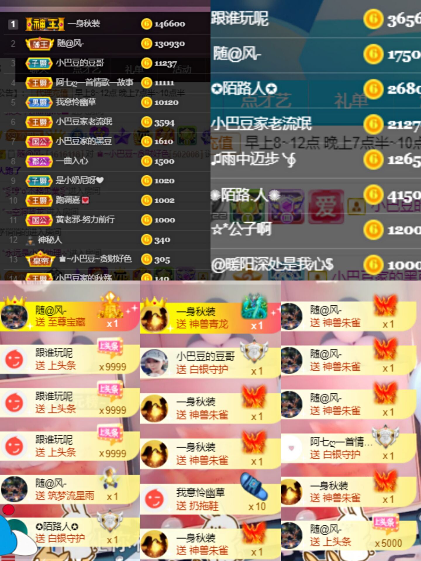 ♚~小巴豆~贪财好色的图片