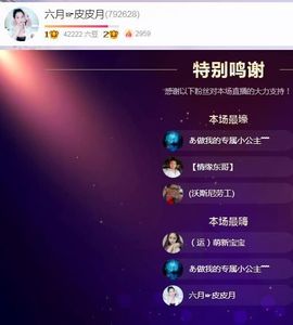 现实✔差距主播照片