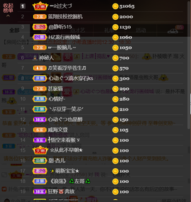 ━☆简希づ休息中主播照片