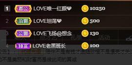 LOVE飞扬💝主播照片