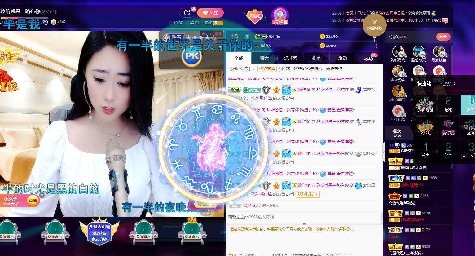 聆听~福妞儿的图片