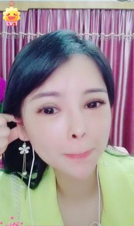 💝豆豆改开口叫哥哥主播照片