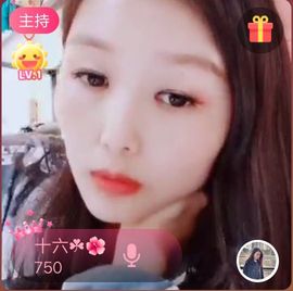 💝豆豆改开口叫哥哥主播照片