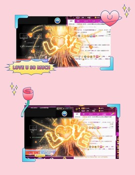 💙欣宝吖（暂休）主播照片