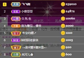 南星🍀主播照片